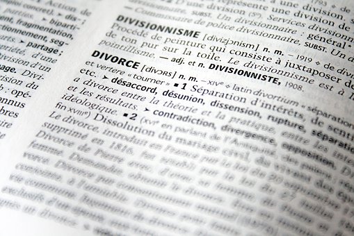 Temporary Orders and Permanent Orders in Divorce and Legal Separation