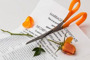 Divorce or Legal Separation